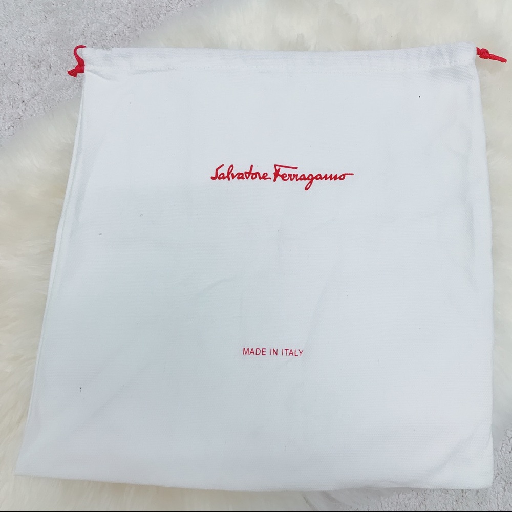 Salvatore Ferragamo dust bag
